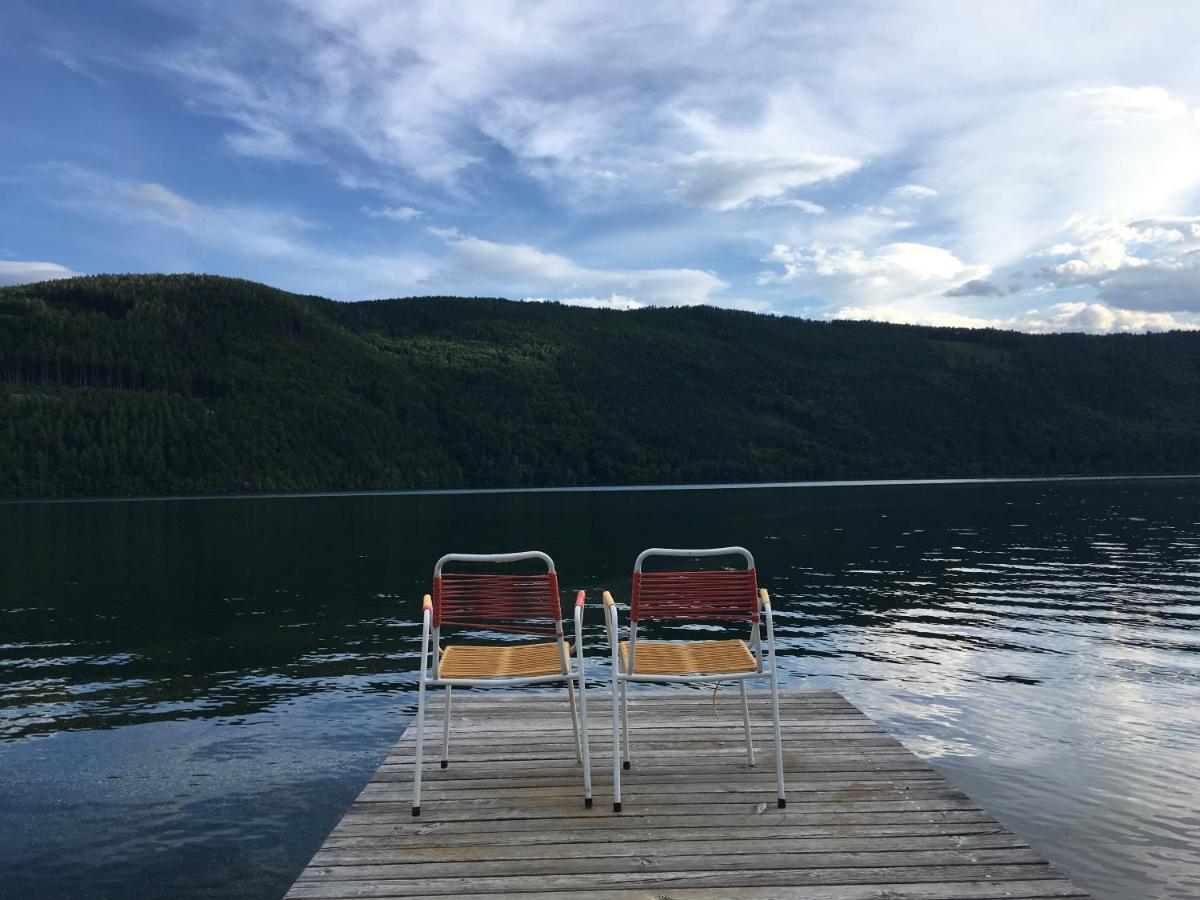 Gasthof Post Krems in Kaernten Dış mekan fotoğraf